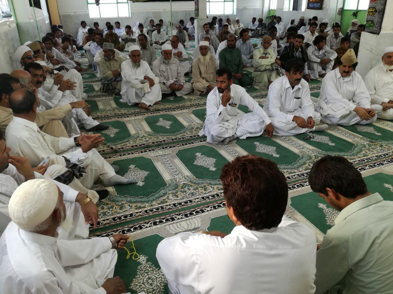 پایان اختلاف دو طایفه در جنوب سیستان وبلوچستان