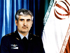 شهید منصور ستاری