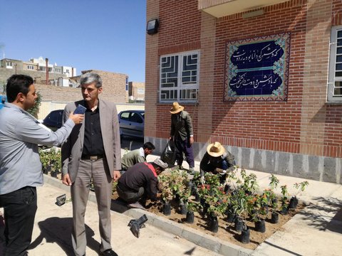 آمادگی کامل شورای اسلامی و شهرداری تربت جام جهت ارائه خدمات به هیات‌های عزاداری