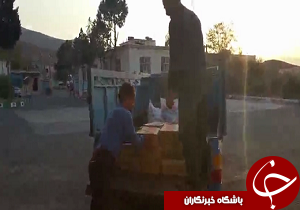 مهربانی خیر طارمی در اولین روز مهر