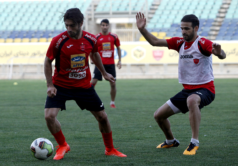 نورالهی یکشنبه به پرسپولیس ملحق می&zwnj;شود
