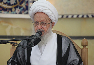آیت&zwnj;الله مکارم شیرازی در پیامی ارتحال آیت&zwnj;الله راستی کاشانی را تسلیت گفت