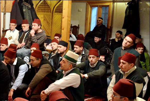 مراسم عزاداری دهه اول محرم در بوسنی، صربستان و بلغارستان