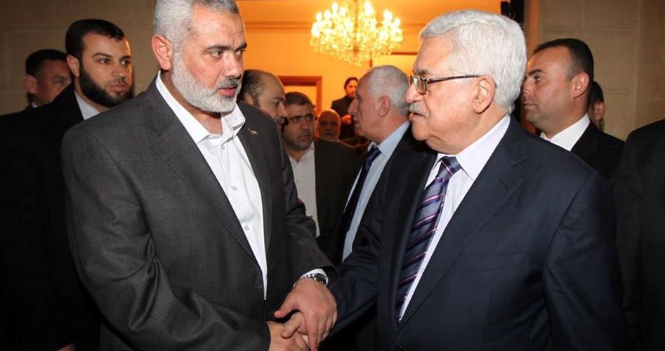 عباس و هنیه درباره سفر دولت وفاق ملی فلسطین به غزه تلفنی گفتگو کردند
