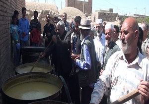 مشارکت اهل سنت خراسان جنوبی در مراسم تاسوعا و عاشورا