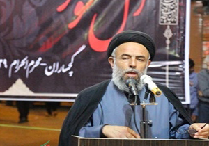 تکذیب خبر مبنی بر نام بردن «تاجگردون» و «رحیمی» در اشعار مداح گچسارانی