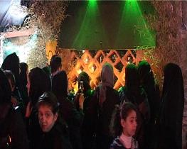 شام غریبان حسین(ع) در گیلان