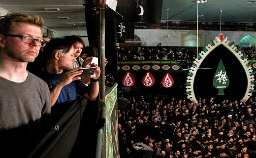 خارجی&zwnj;ها درباره عزاداری ایرانی&zwnj;ها چه فکر می&zwnj;کنند؟ +تصاویر