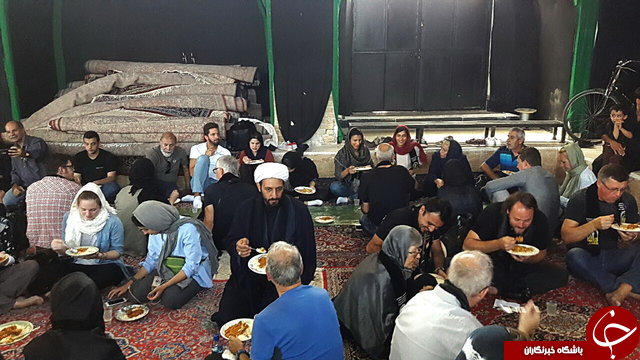 خارجی&zwnj;ها درباره عزاداری ایرانی&zwnj;ها چه فکر می&zwnj;کنند؟ +تصاویر