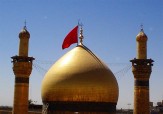 باشگاه خبرنگاران -مراسم سوگواری حضرت اباعبدالله حسین (ع)درحرم امام خمینی(ره)