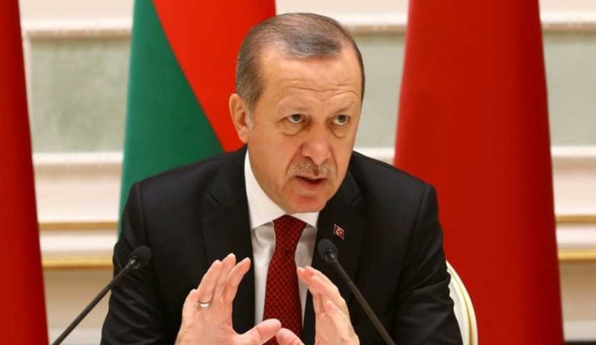 ینی شفق گزارش داد: درخواست اردوغان از نیرو&zwnj;های سه&zwnj;گانه ارتش ترکیه برای آمادگی در قبال تحولات شمال عراق
