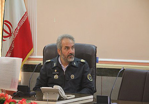 امیر ساعدی فرمانده منطقه پدافند هوایی تهران شد