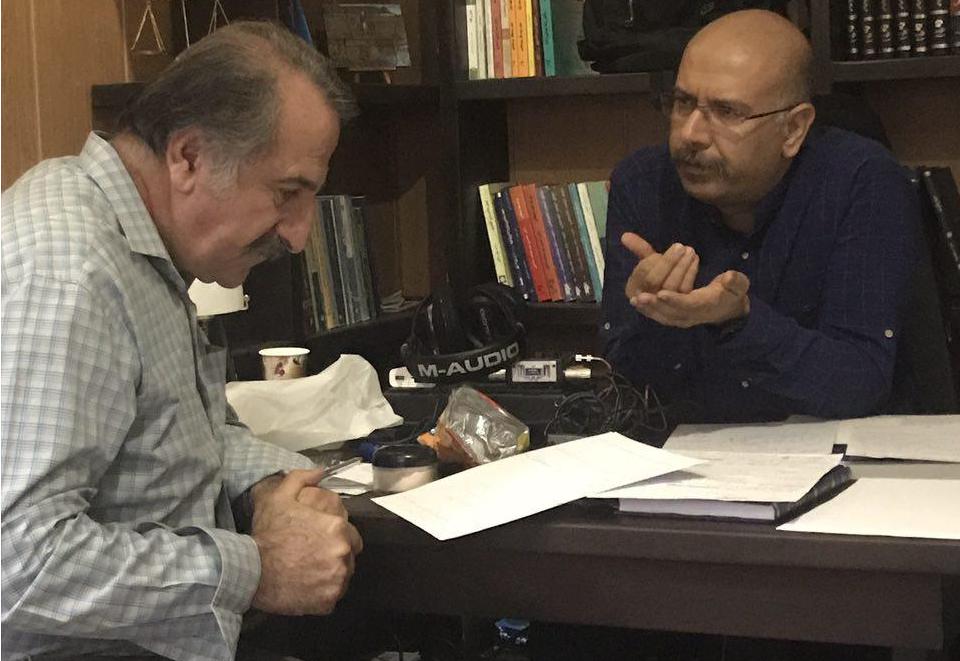 محمد بحرانی مقابل دوربین &laquo;87 متر&raquo; عیاری می&zwnj;رود