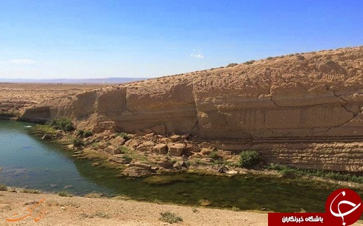 دریاچه ای اسرار آمیز که یک شبه به وجود آمد +تصاویر