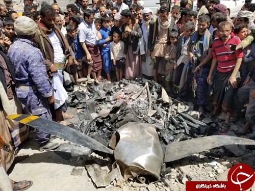 تصاویر روز: از روز بدون خودرو در پاریس تا سرنگونی پهپاد آمریکایی در صنعا