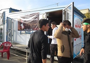 اعزام 2 موکب خدمات پزشکی برای اربعین از خراسان جنوبی