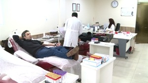 اجرای طرح نذر خون در ماه محرم در گیلان