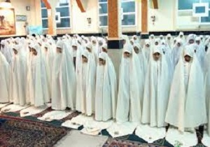 نهادینه سازی اقامه نماز جماعت از اولویت های آموزش و پرورش است