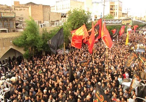فردا؛گردهمایی بزرگ عزاداران حسینی در میدان روح الله قم