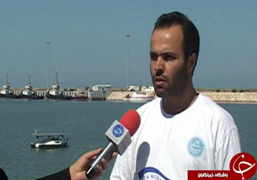 خداحافظی با لایروبی سنتی در بنادر خداحافظی با لایروبی سنتی در بنادر