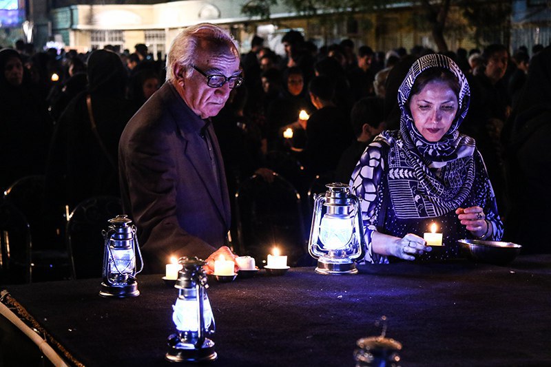 اظهار نظر جمعی از هنرمندان درباره جایگاه هنر تعزیه در کشورمان