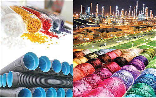 از پتروشیمی کاویان تا عسلویه تا پترو شیمی مهاباد
