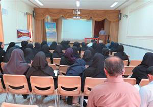 کارگاه آموزشی ایراپن در شلمزار