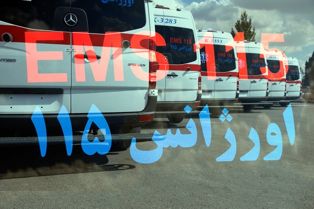 اورژانس استان بوشهر ۵۰ عملیات در تاسوعا و عاشورا انجام داد