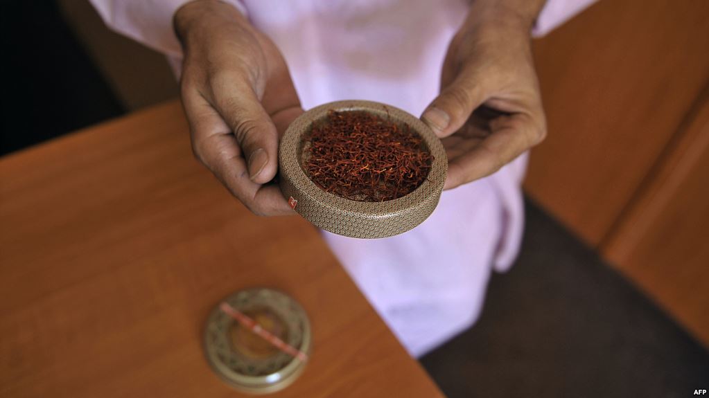 صادرات گیاهان طبی افغانستان افزایش می یابد