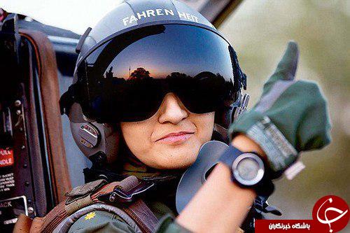 زیباترین زنان و دختران نظامی در ارتش های جهان +تصاویر