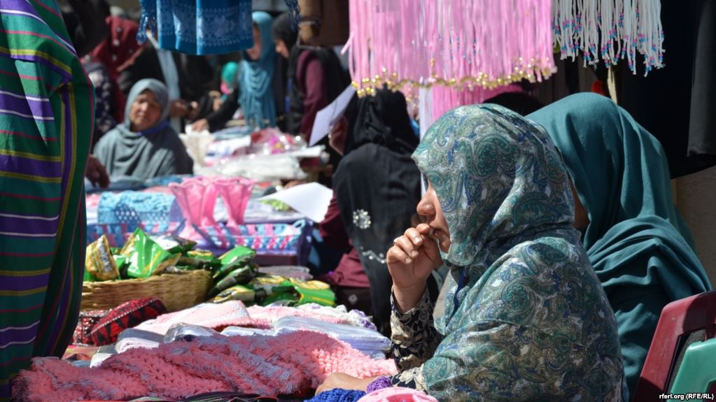 افتتاح اتاق تجارت و صنایع زنان افغانستان