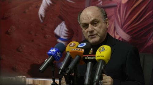 مراحل آماده سازی ماهواره امیرکبیر تا 6 ماه آینده به پایان می رسد