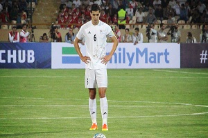 عزت اللهی: روس ها، ایران را حریف برزگی می دانند/ بازی در کازان سبب آشنایی ما با شرایط آب و هوایی روسیه می شود