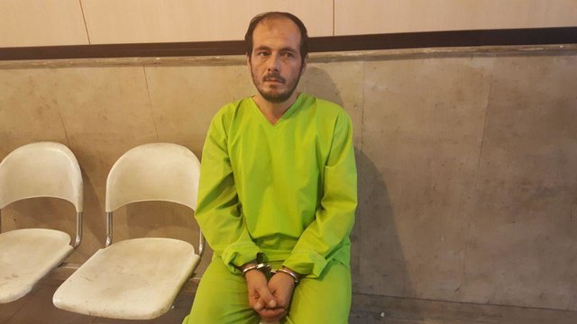 دزدی که بیماران را لخت می‌کرد، دستگیر شد