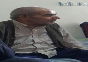 پدر شهیدان نجف پور به فرزندان شهیدش پیوست
