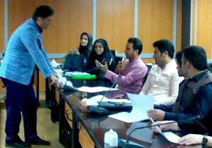 آموزش فنون ارتباطات اجتماعی در مازندران                     