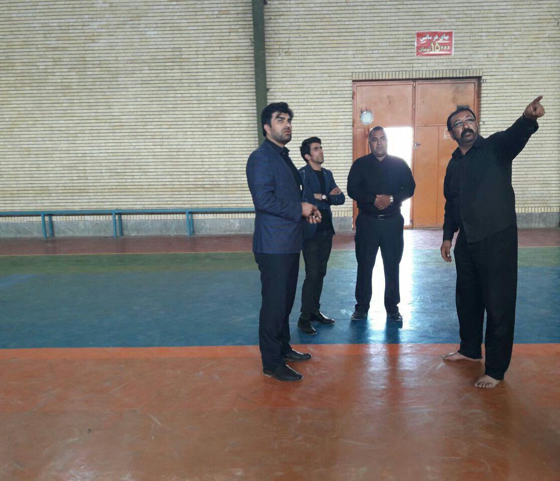 درآمد ۵ میلیاردی ورزش و جوانان از اجازه اماکن ورزشی