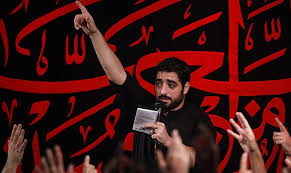 مداحی شام غریبان سید مجید بنی فاطمه