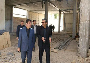 مشکل خوابگاه های دانشجویی دانشگاه یاسوج مشاور وزیر علوم را به یاسوج کشاند