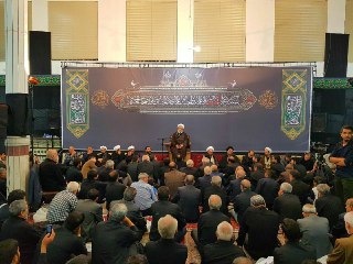 آغاز طرح فرهنگی از عاشورا تا اربعین