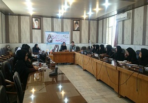 برگزاری کارگاه آموزشی سلامت سالمندان