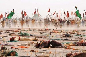 الگوسازی از سیره پیام آور عاشورا