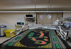 اعضای بدن کودک هفت ساله میبدی اهدا شد