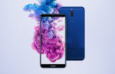 گوشی Nova 2i هواوی معرفی شد + تصاویر