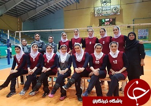 دعوت دختران قزوینی به اردوی تیم ملی والیبال