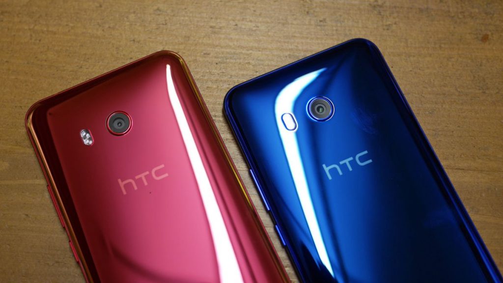 گوشی HTC U11 تا آخر سال 2017 عرضه خواهد شد