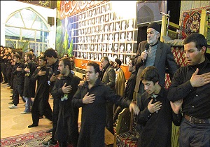 ثبت ملی آیین عزاداری عمّ کبارم درابرکوه