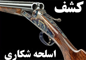 کشف ۶۴ قبضه اسلحه شکاری غیرمجاز از خودروی رنو