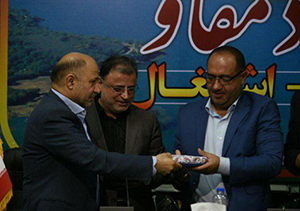 معرفی فرماندار جدید علی آبادکتول