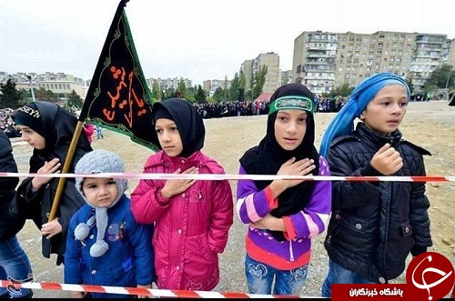 اینجا شیعیان بخاطر عزاداری عاشورا جریمه و زندانی می&zwnj;شوند +فیلم و تصاویر